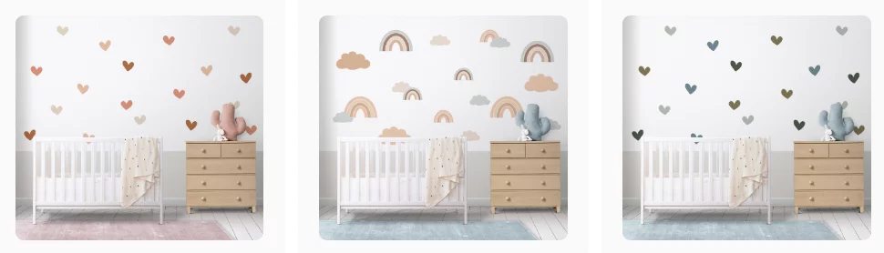 Inspiratie behangcirkel