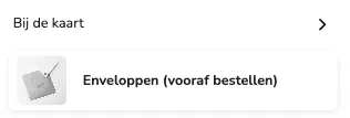 Voorbeeld promoblok