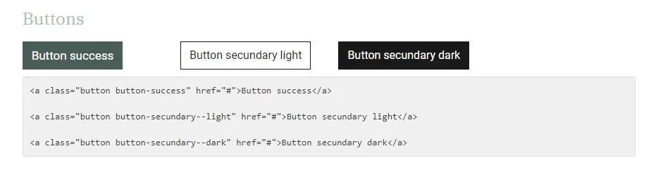 Voorbeeld styleguide