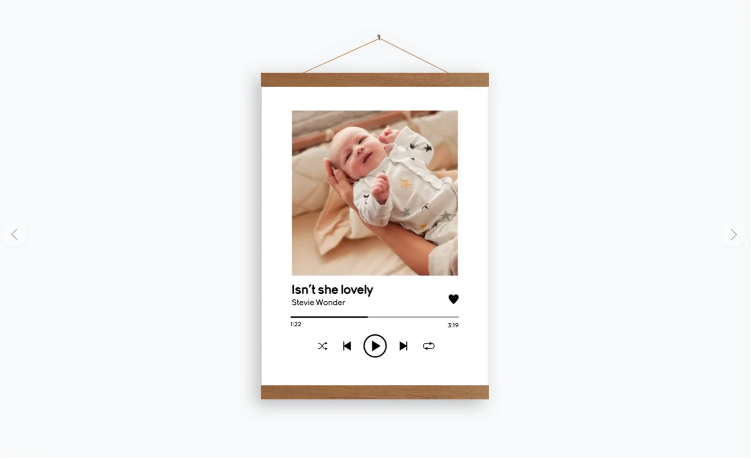 Canvasposter inspiratie