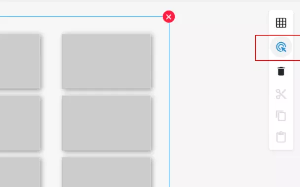 Doorklikfunctie in de editor