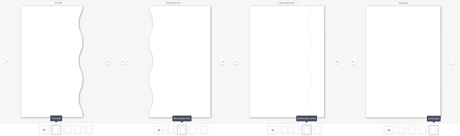 Voorbeeld Editor