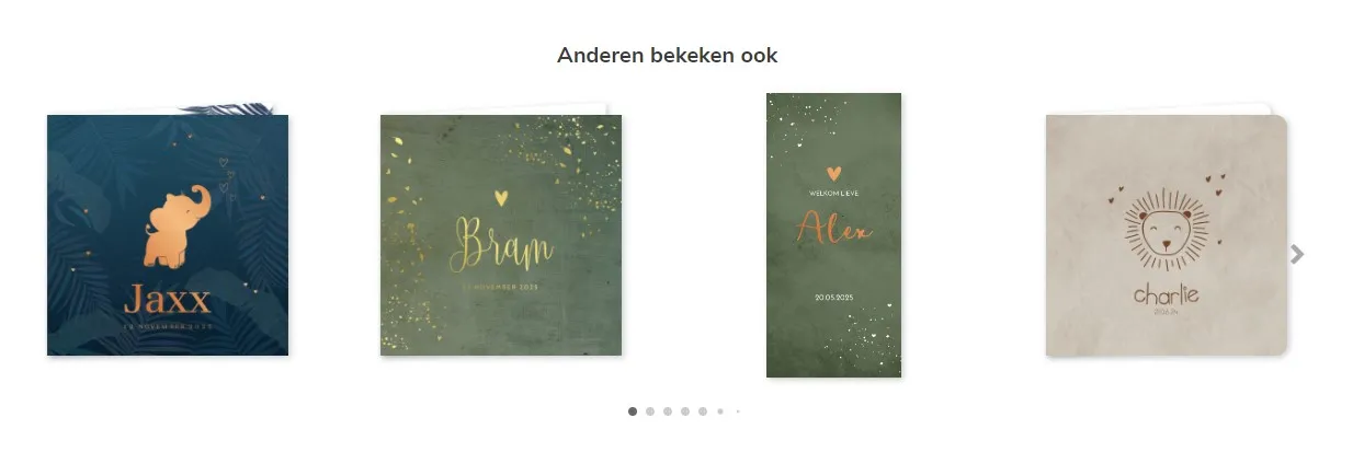 gerelateerde producten