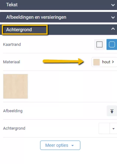 Kraft kaarten