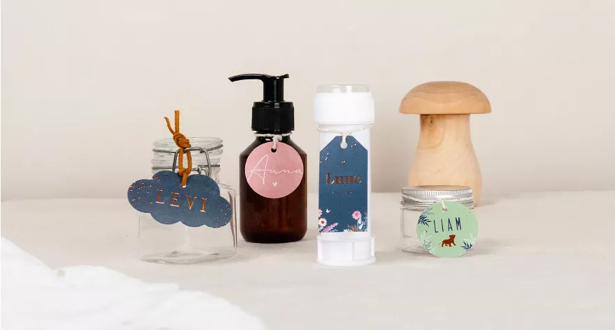 Inspiratie Labels
