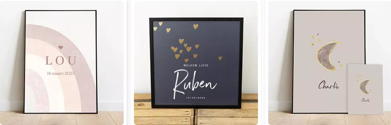 Poster inspiratie