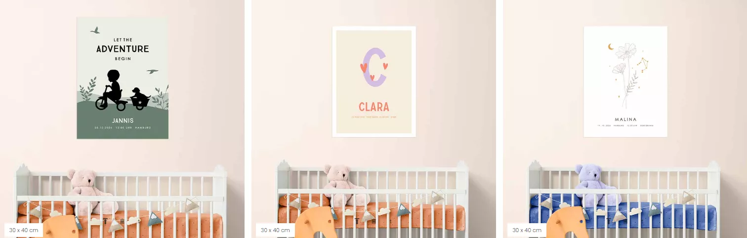 Inspiratie posters
