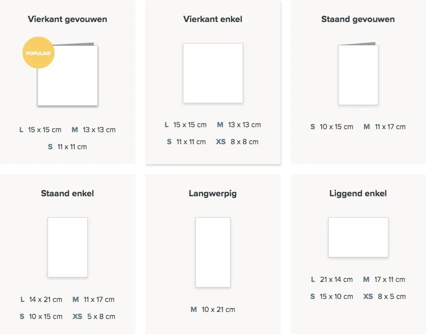 Zelfmaken pagina
