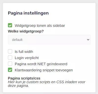Voorbeeld van reviewssterren bij metadescription op Mycards.nl