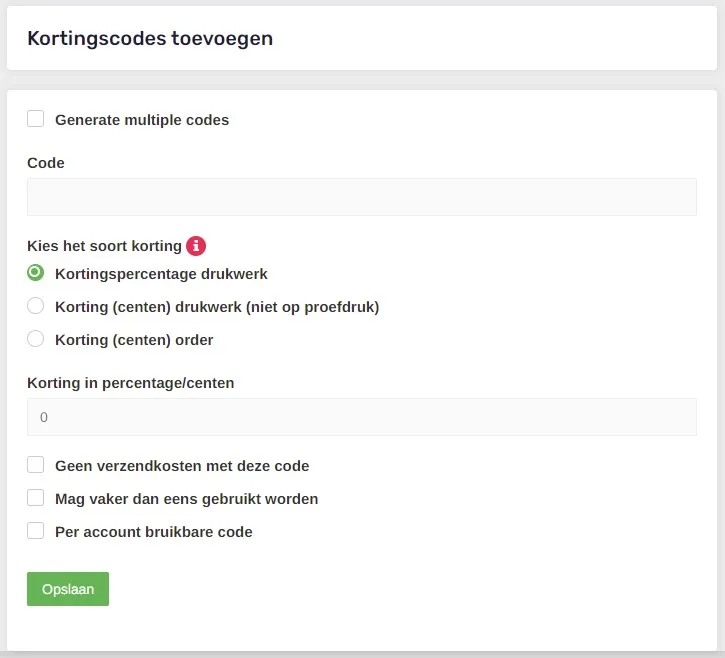 Redirects maken in het CMS