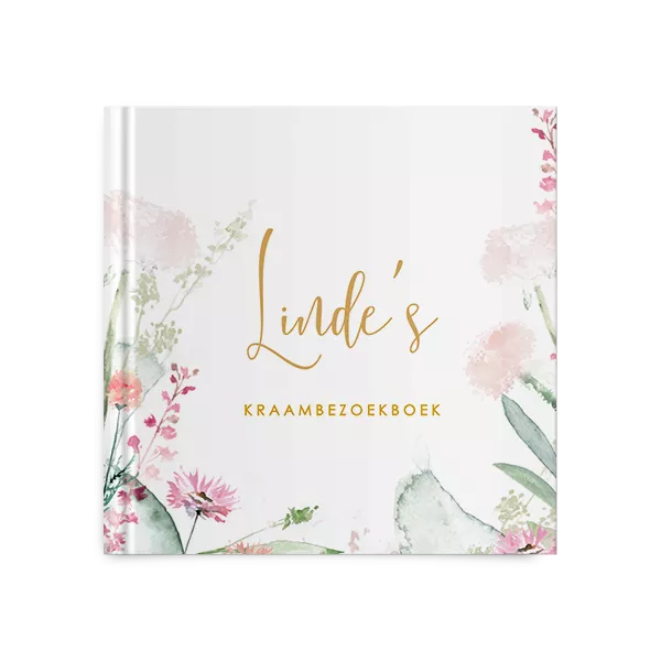Voorbeeld kraamboek