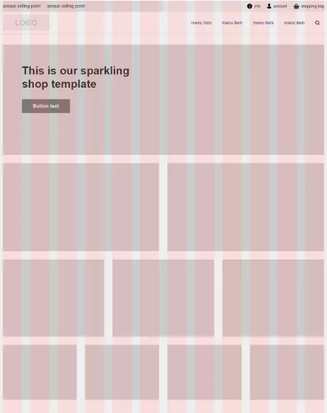 PSD-template